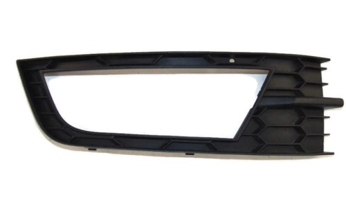 5E0807682 Front bumper side cover left right Skoda Octavia