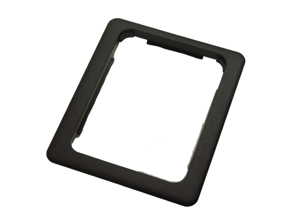 8E5863638 lower handle backing clip