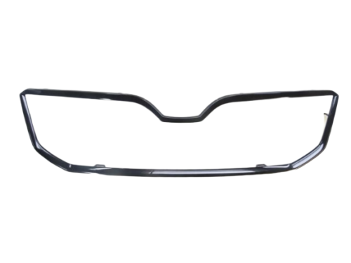 6V0853761CF9R cover strip frame grille black Skoda Fabia III