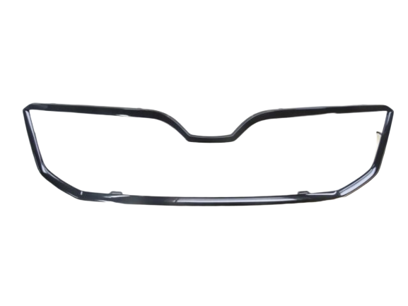 6V0853761CF9R cover strip frame grille black Skoda Fabia III