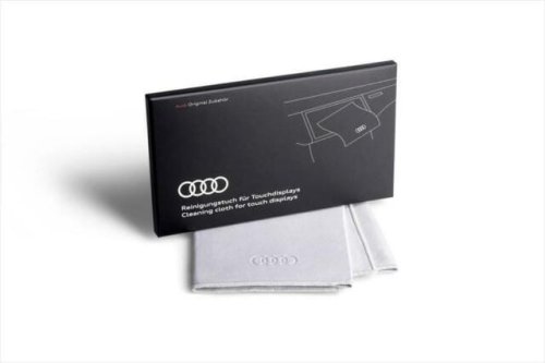80A096325 Audi cleaning cloth for touch display
