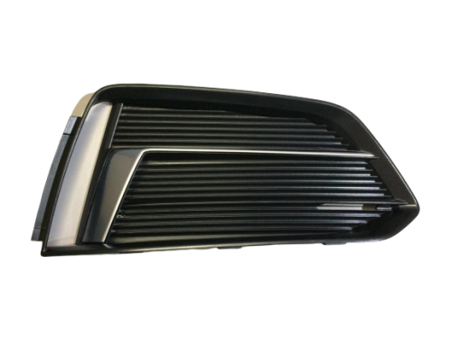 8W6807682MRU6 Front bumper left right side grille cover Audi A5 2017-