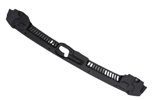 6F0853655B front bumper upper cover trim panel Seat Ibiza