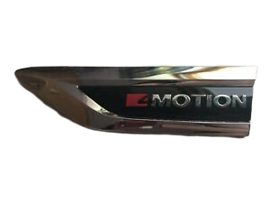 5NG853689C front fender left right side 4motion emblem VW TIGUAN ALLSPACE