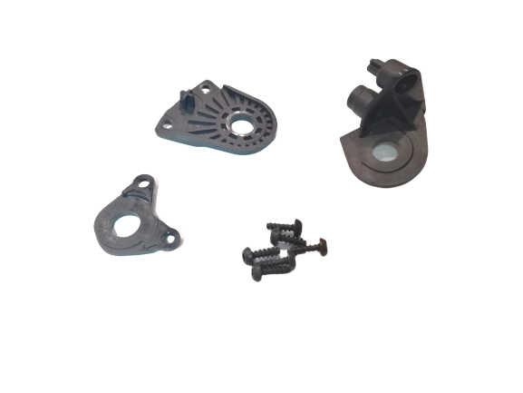 3T0998225_A_B_N10415903 Headlamp repair set kit Skoda Superb 2008-2013