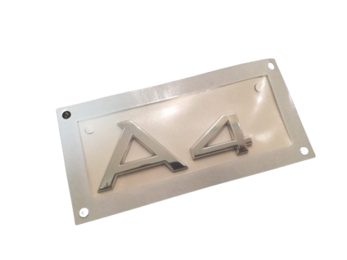 8H0853741 2ZZ rear logo emblem  A4 Audi A4