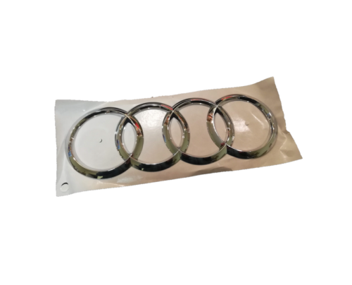 4M0853742 2ZZ rear emblem rings Audi Q7