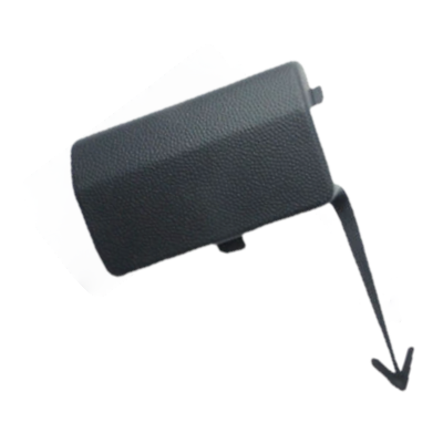 2K0807241 zaślepka mocowania ucha haka holowniczego w zderzaku przednim VW Caddy