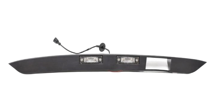2K5827574S listwa drzwi tylnej klapy oświetlenie tablicy VW Caddy