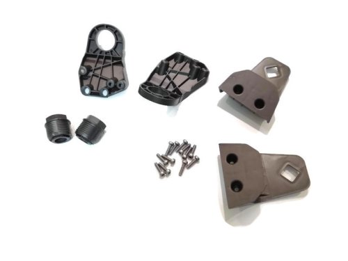 8V0998121 zestaw mocowań lampy przedniej Audi A3 8V