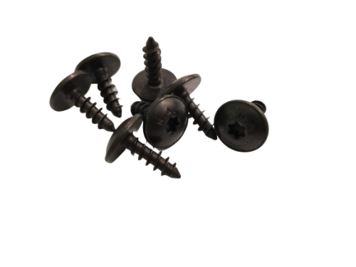 N90974701 Hexagon bolt arch screw 6x16 mm