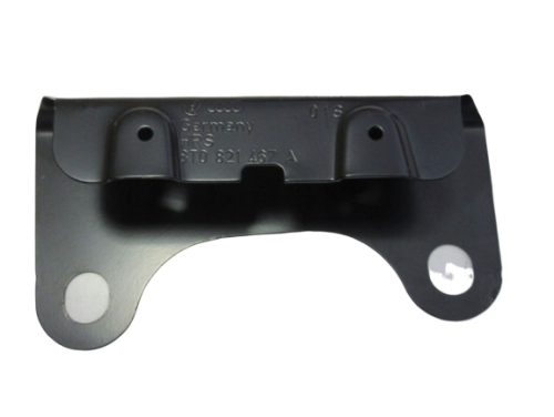 8T0821467A Front fender center bracket Audi A5 2008-2017 left right