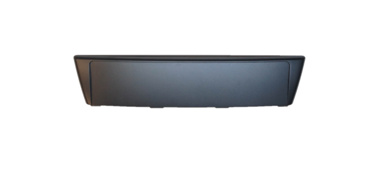 8P4807285G1QP ramka tablicy rejestracyjnej Audi A3