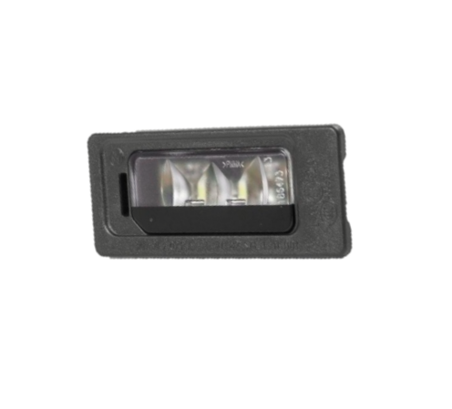 000052110 rear licence plate led light SKODA