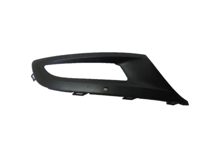 6R0853666D left right front bumper lower side grille VW Polo