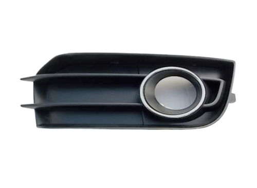 8X0807682A01c left right front bumper side lover fog light grille Audi A1