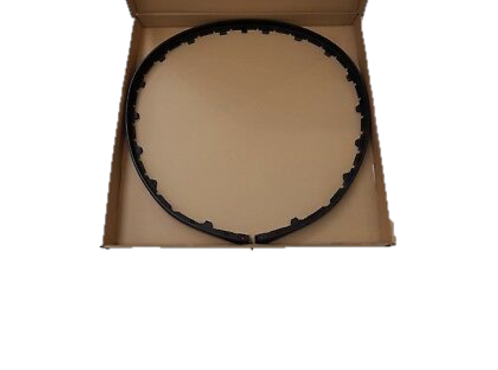 5J08070619B9 Front bumper spoiler Skoda Fabia 2007-2014 Roomster 2006-2010