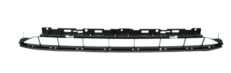 8W0807683a krata środkowa zderzak przód Audi A4 B9 S-line
