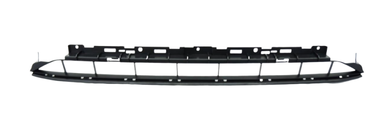 Front bumper lower center cover grille 8W0807683a  Audi A4 B9 S-line