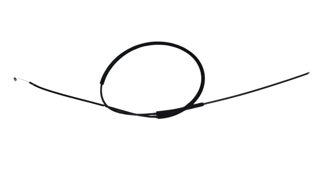 8V1823535B linka otwierania maski od kabiny do pasa przedniego Audi A3