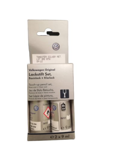 LST0M2B7W Touch up pensil set