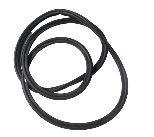 5J9827705C rear tailgate gasket SKODA FABIA II 2011-2015
