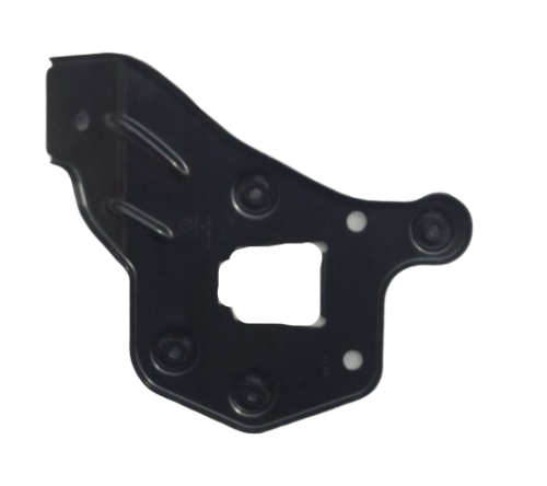 7E0804181A Lengthwise protection cover plate left right VW T6