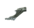 80A821131ASTL left right Front fender bracket support AUDI Q5 2017-