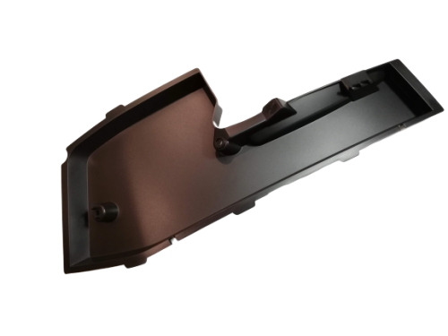 8T0807151D lewa prawa osłona tylna kratki zderzaka przod AUDI A5