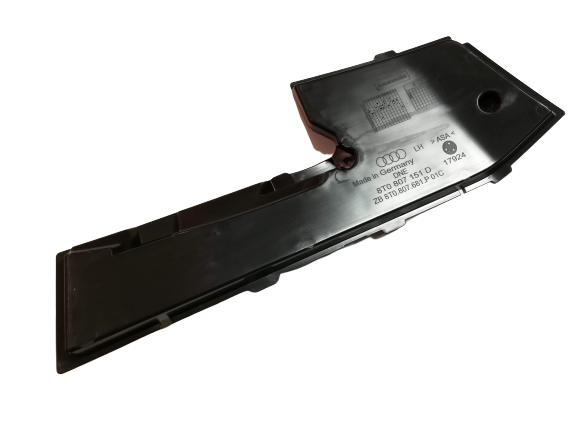 8T0807151D end cover cap left right AUDI A5
