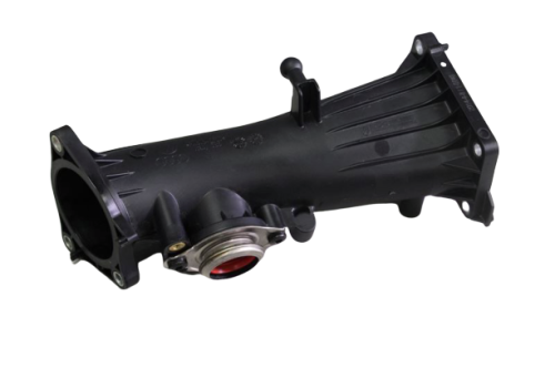 059 145 762 AB Turbo intercooler air pipe 3.0 TDI Audi A4 A5 A6 A7 A8 Q5 Q7 VW Touareg