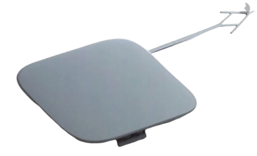 4G0807241AGRU front bumper cap Audi A6 C7 S-line