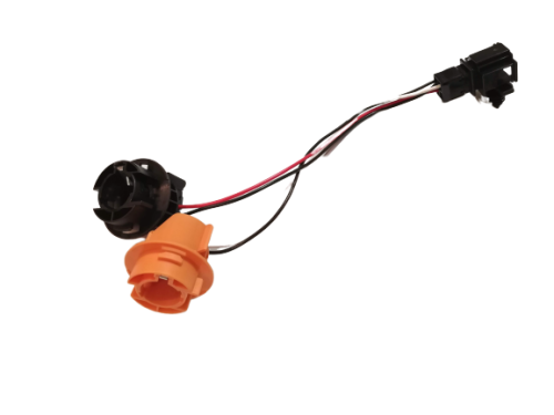 5P8945257 oprawka z przewodem lampy tylnej SEAT Altea XL FREETRACK