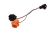 5P8945257 oprawka z przewodem lampy tylnej SEAT Altea XL FREETRACK