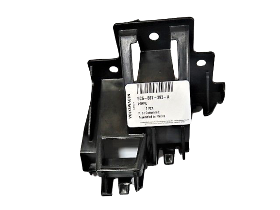5C6807393A Rear bumper corner support VW JETTA 2011-2014