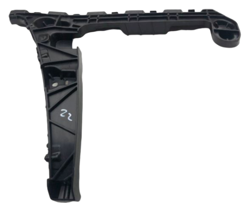 8W5807453 left right rear bumper bracket support AUDI A4 B9 limousine 2016-