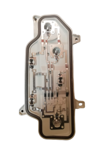 2K1945257 B wkład lampy tylnej VW CADDY