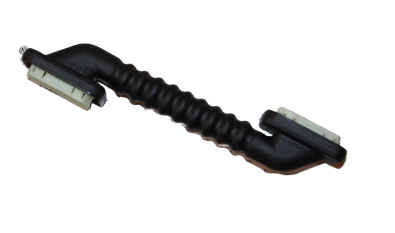 1K9971829D osłona przewodów wiązki elektrycznej tylnej klapy