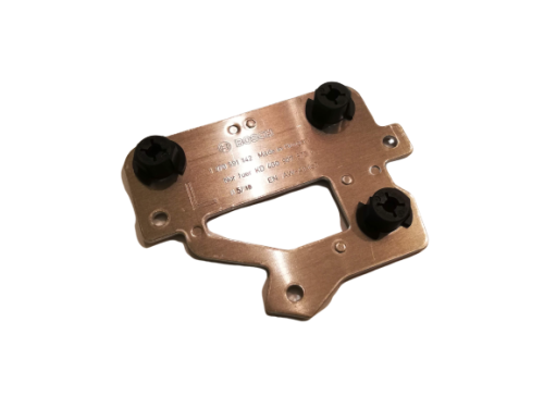 4G0907573A distronic radar plate support Audi A6 A7