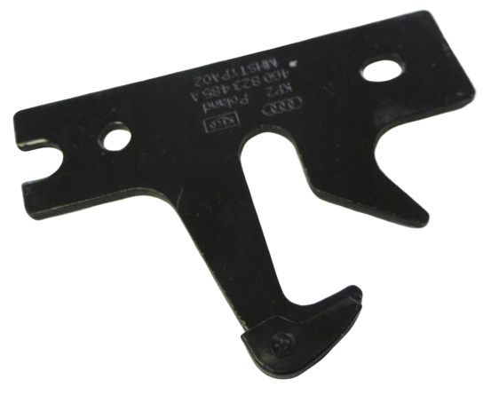 4G0823485A rygiel maski przód Audi A6 A7