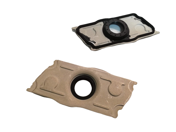 059103113G Engine injector end cover cap 2.7 3.0 TDI