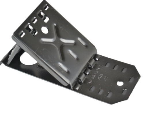 7L0860321A chock stop for wheel