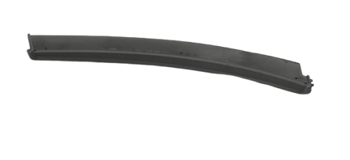 8R0853827C Rear bumper-fender arch trim cover Audi Q5
