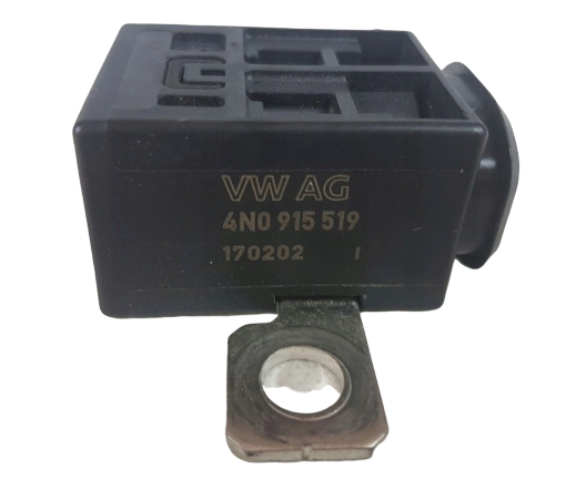 4N0915519 Battery fuse overload protection Audi A1 A6 A7 A8 Q8 VW Polo Tiguan Touareg Skoda Kodiaq