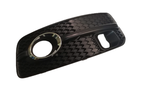 8R0807682F Front bumper right grille cover