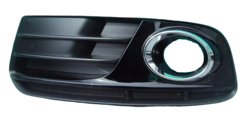 8R0807681M Front bumper grille cover  audi Q5 FL