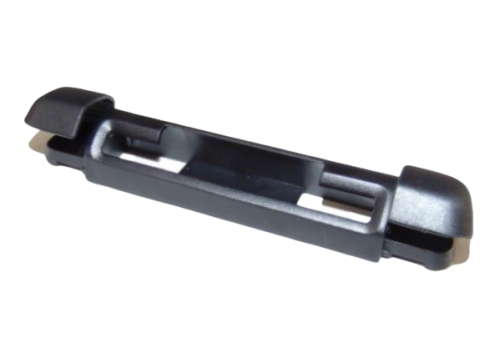 3G9861789A_9B9 haczyk uchwyt rolety przeciwsłonecznej drzwi tylnych VW PASSAT B8