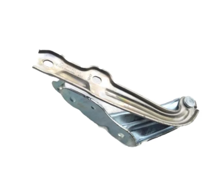 5E0823302 engine bonnet side lift right hinge SKODA OCTAVIA III