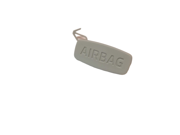 5JA853437 Y20 AIRBAG cover pillar b i C SEAT SKODA