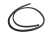 4L0823731 front hood seal gasket Audi Q7 2007-2015
